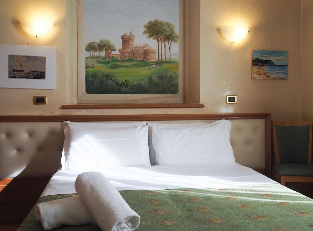 Regina Margherita 3* Roma