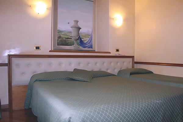 Regina Margherita 3* Roma