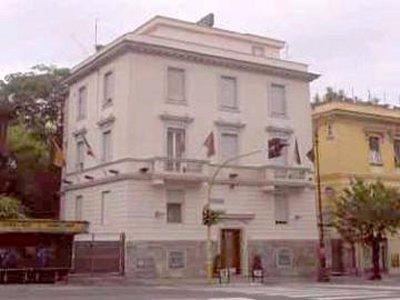 Regina Margherita Hotel 3*