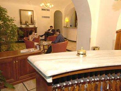Hotel Regina Margherita Roma