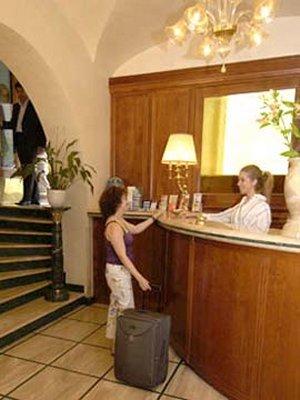 Regina Margherita 3* Roma